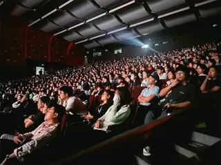 在电影学院,这样看电影1
