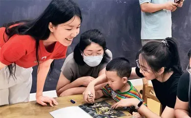 何佳怡:榫卯营造三生万物3