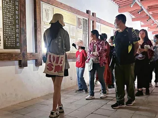“恋地”敦煌1