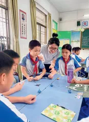 深圳大学:奏响助力乡村振兴“三重奏”1