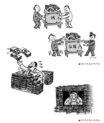 漫画说廉
