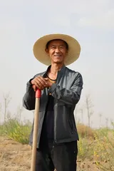 儿时沙海,如今花香扑面1