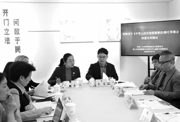 “全过程人民民主”走到家门口