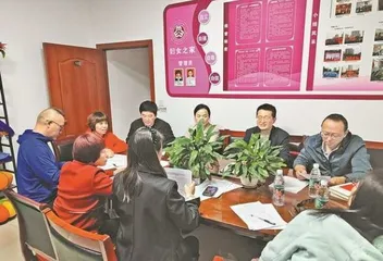 “愿做一束光,照亮自己也温暖别人!”2