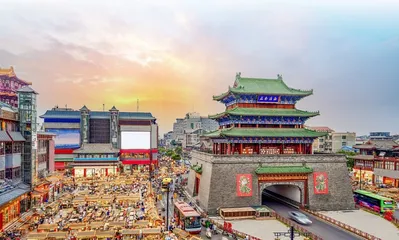 开封:一城文韵共烟火1