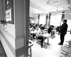 中西部多地开招聘任制公务员