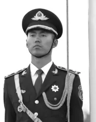 7781次升降旗后,农民的儿子选择回归乡村1
