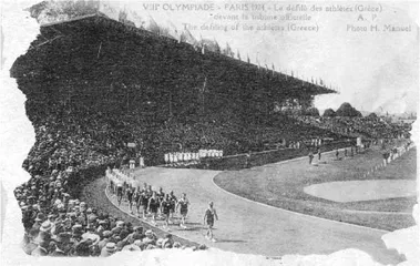 百年奥运寻踪：4个中国人未成行的1924年巴黎奥运会之旅