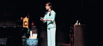 我是四凤