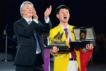宋彪:金牌之上 技艺之巅3