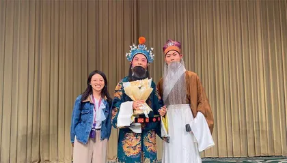 郑彭畅:文学不是…… 文学是……必需品1