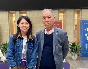 郑彭畅:文学不是…… 文学是……必需品2