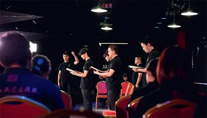 朗读毕,下个舞台见1