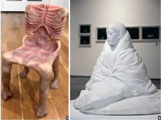 不同的雕塑,不同的故事1