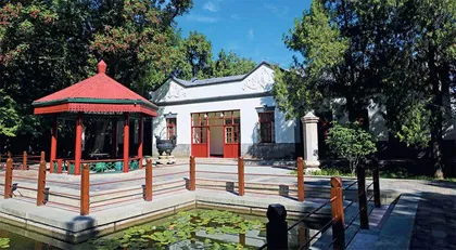 “三山五园体验行”City walk路线丰3