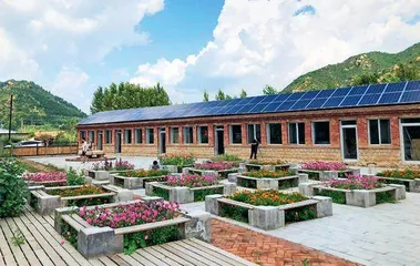 改造乡村小学:空间与人相互塑造2