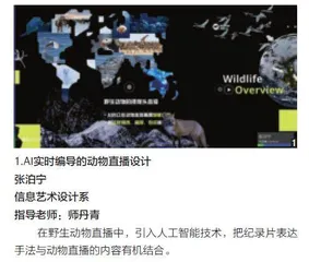 科技之美生命之艺