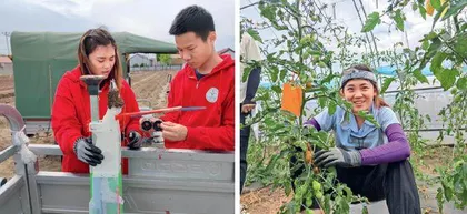 你好!西槐庄!1