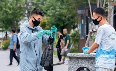 垃圾的秘密,称出来2