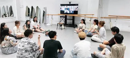 33年,《雷雨》四幕2