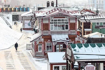 中蒙俄铁路乘转记1
