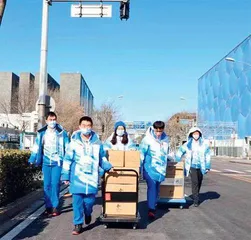 举手设计 躬身服务5