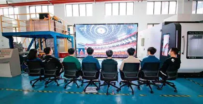 奋斗的青年是好样的!学习宣传贯彻党的二十大精神11