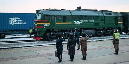 中蒙俄铁路乘转记4