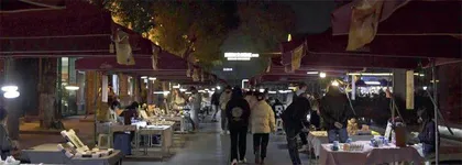 “景漂”主播