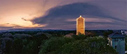 校园永远是新景