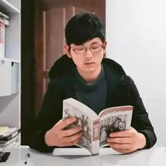 带我与文学结缘