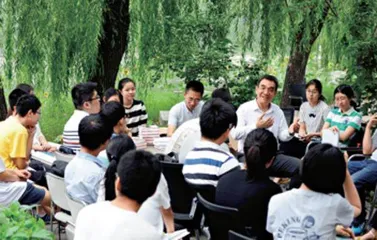 希望学生成为经济学大师（上）