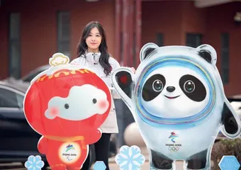 陈海妮: 这个“家”温暖冬奥志愿者1