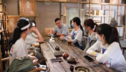 诗路今生，与古韵诗意撞个满怀