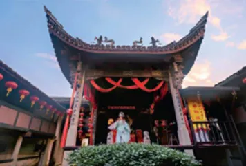 诗路今生,与古韵诗意撞个满怀4