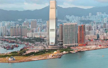 香港诊病 都市体验