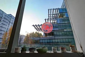 窗,定格风景2