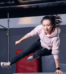 吴清玉:“任意维空间”任意闯1