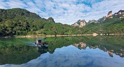 为美丽中国，变二氧化碳为宝
