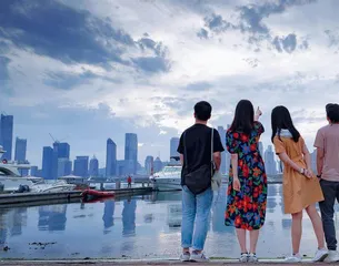 想当一年旅游博主0