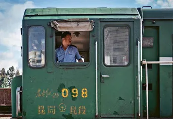 坐在“时光”之车上0