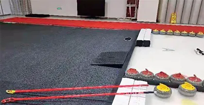 冬奥风采 北化添彩3