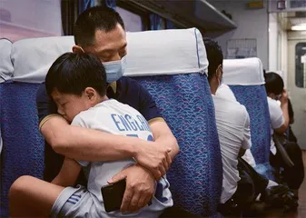 坐在“时光”之车上3