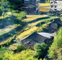 寨蒿苗侗乡1