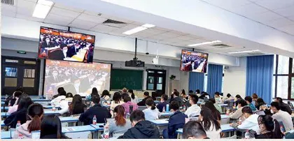 奋斗的青年是好样的!学习宣传贯彻党的二十大精神3
