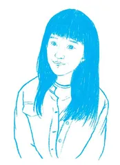 恰似溪水潺潺