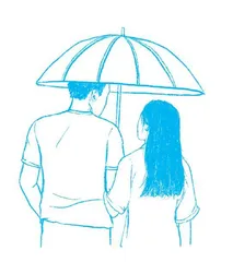 有伞可依