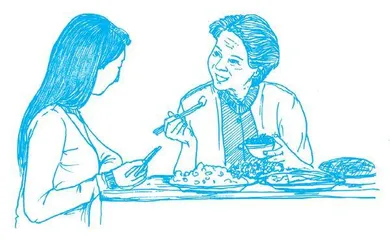 “给”是温暖的出口