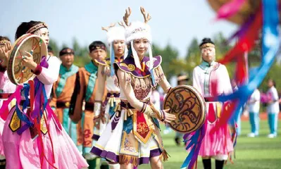 快来赶一场“非遗”市集！1
