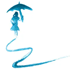 曲线甜，直线咸